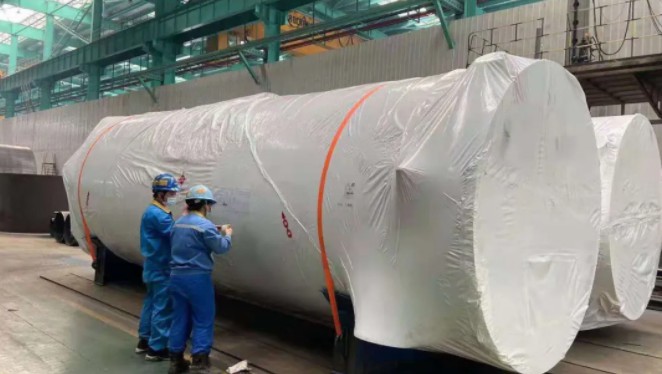yl23455永利集团沉工携手浙江yl23455永利集团阪和，顺利配套 CLEAN TEQ 水处置设备