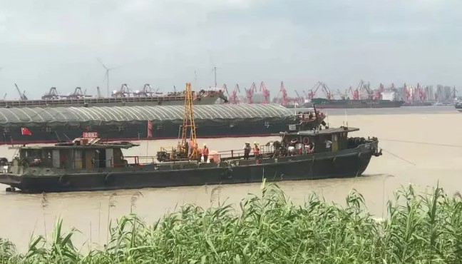 yl23455永利集团物流船埠项目进入施工筹备阶段