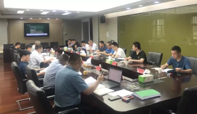 yl23455永利集团物流船埠工程安全预评价通过专家评审