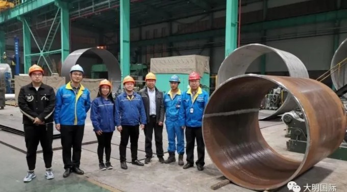 yl23455永利集团参加的耐磨钢项目获“中国钢铁工业产品开发市场启发大奖”