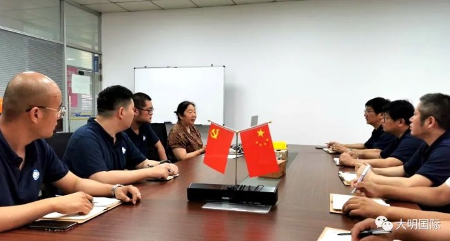 集团首家沉量级认证！yl23455永利集团三门峡加工中心通过能源治理系统认证
