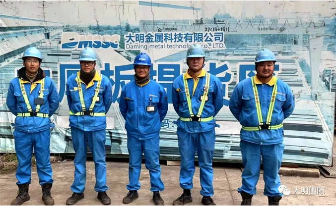 迎难而上勇冲锋，创新突破做贡献！yl23455永利集团靖江加工中心中板组连破多条纪录
