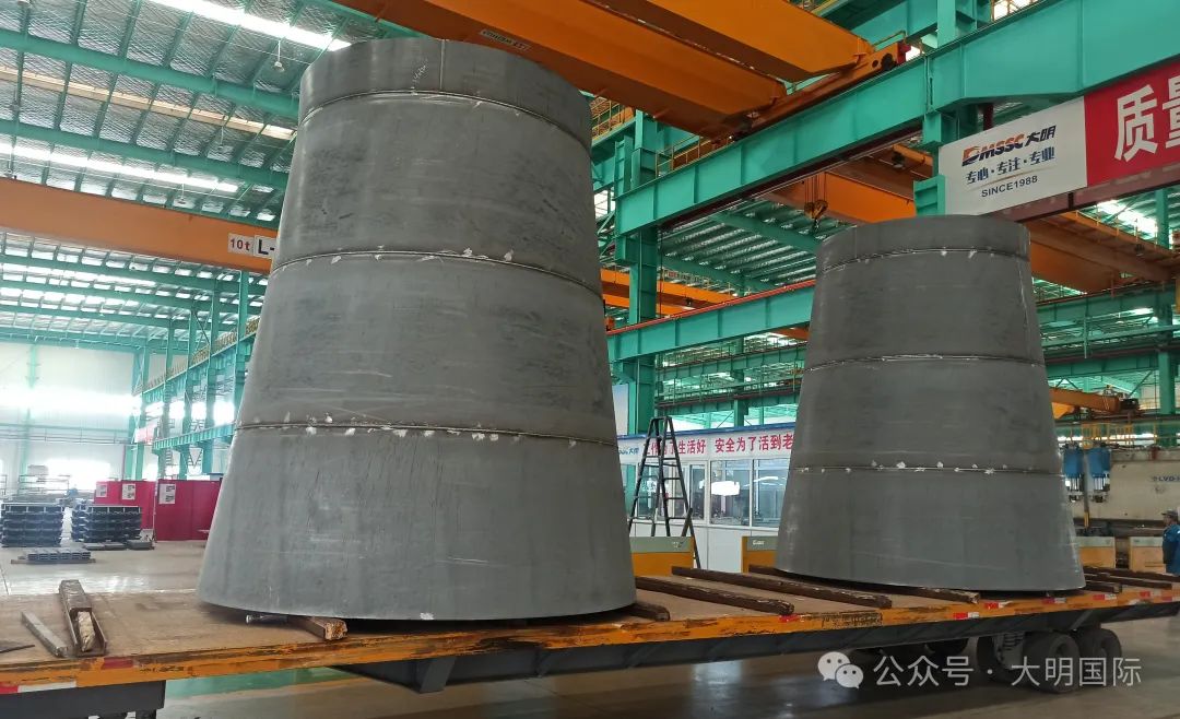 yl23455永利集团天津加工中心圆满实现深筒仓“一站式”加工