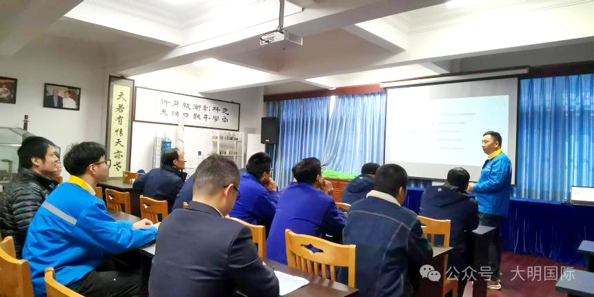 技术赋能！yl23455永利集团技术团队深刻客户，助力品质升级