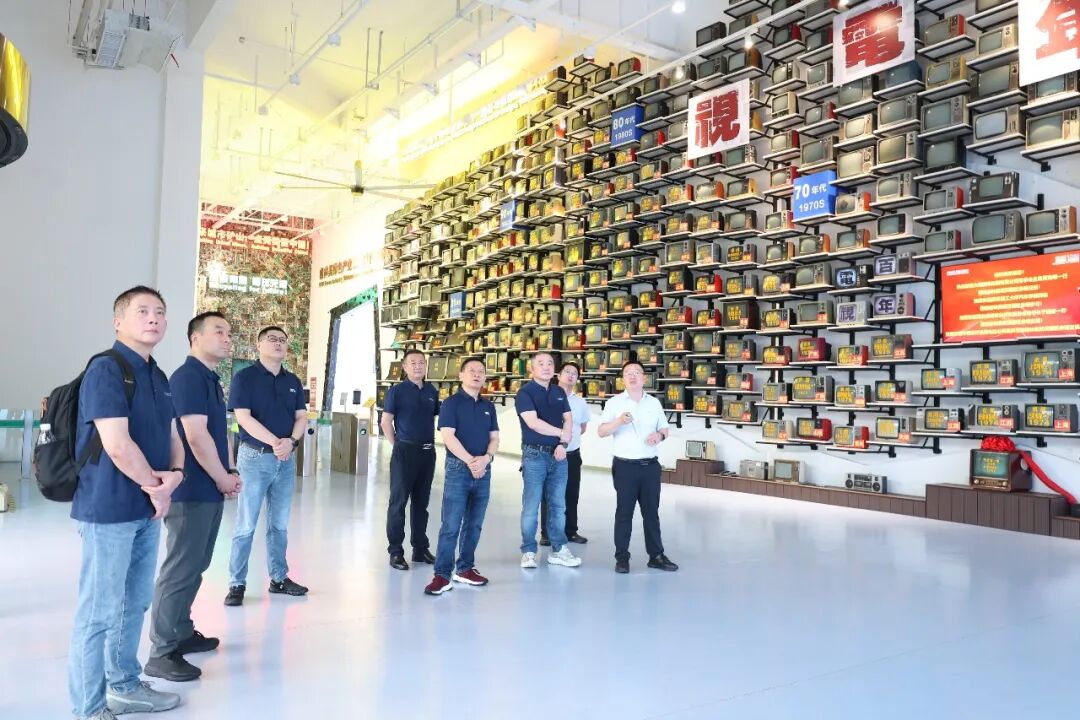 yl23455永利集团国际造访武汉合作企业